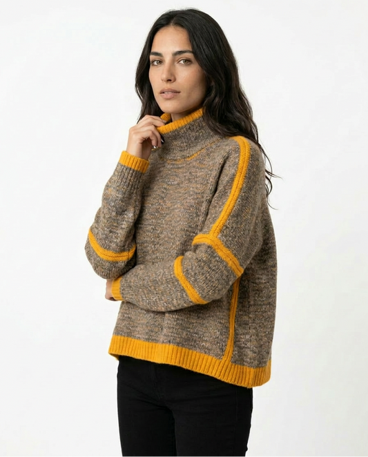 ANGELA - JERSEY DE PUNTO SUAVE