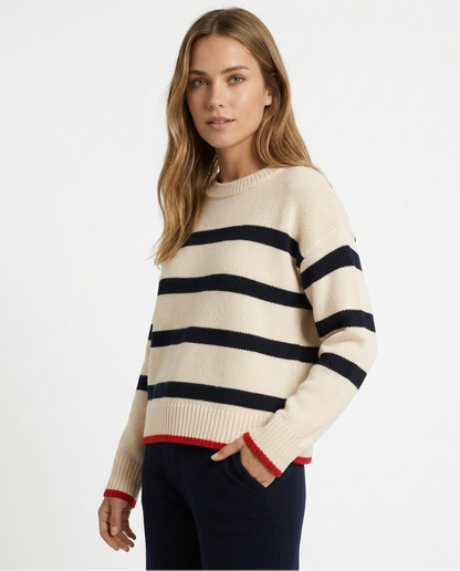 MAYA - JERSEY DE RAYAS ELEGANTE